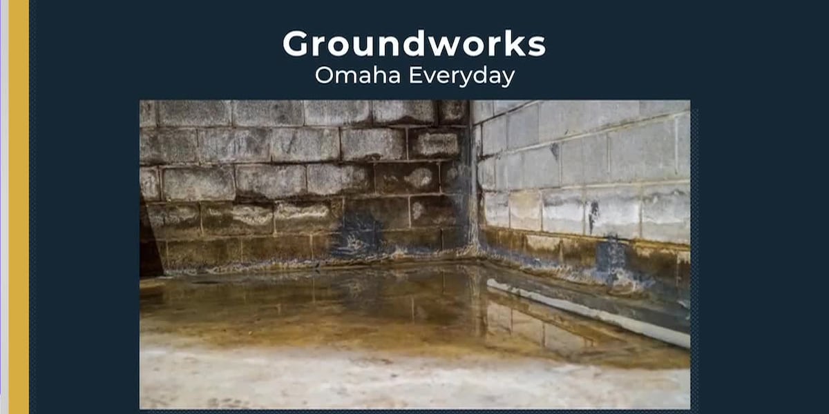 Omaha Everyday: Groundworks