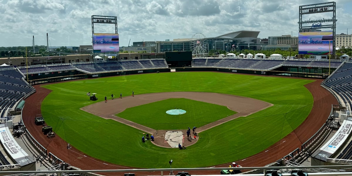 CWS 2026: Longtime public address announcer calls it a career after 25 years behind the mic