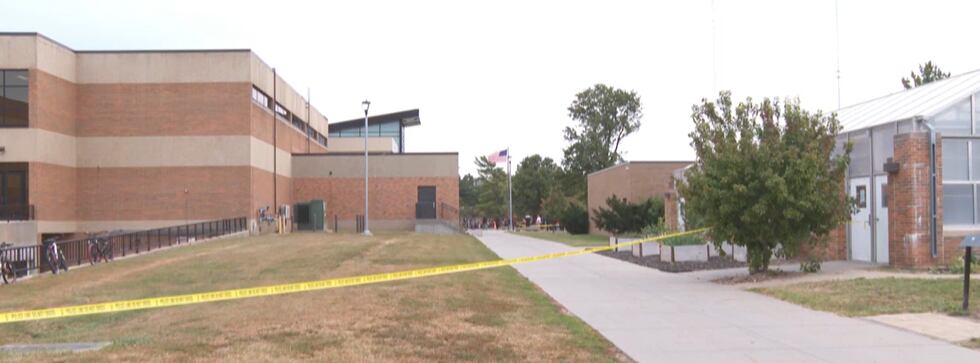 Omaha Northwest High School