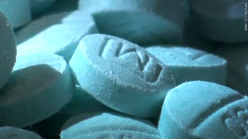In 2025, the DEA seized 12,000 fentanyl pills and 13 pounds of fentanyl powder across Iowa:...