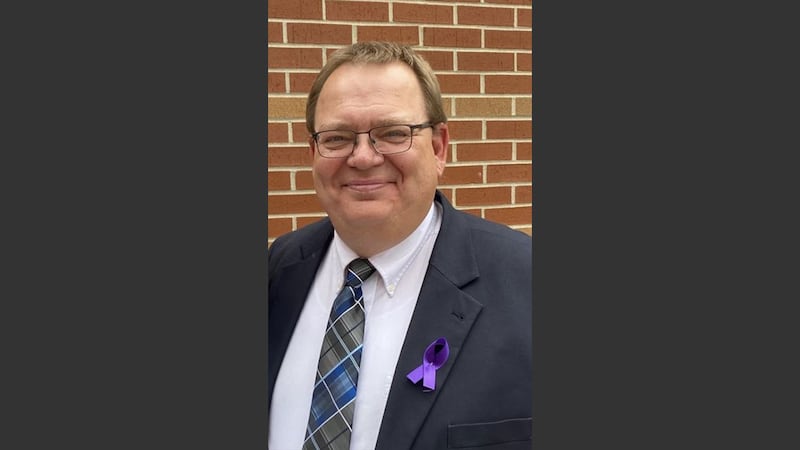 Dan Marburger, Perry High School's longtime principal, died from his injuries after a Jan. 4...