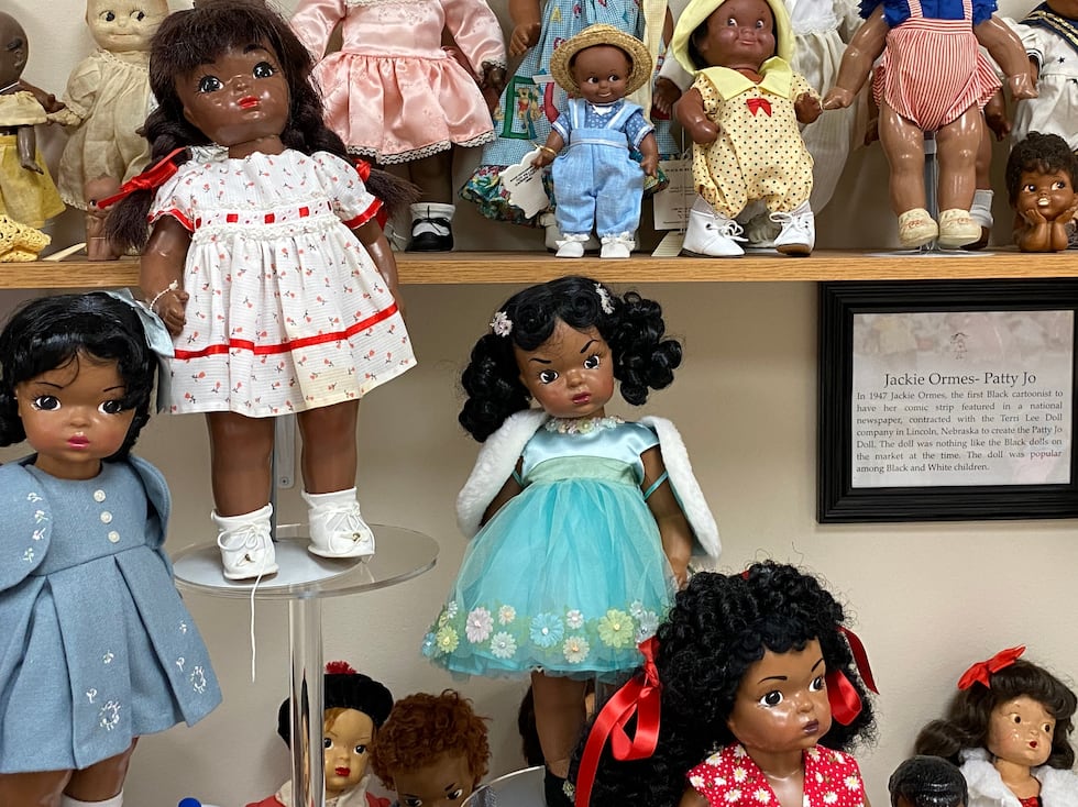 In 1947, Jackie Ormes, the first Black cartoonist to have her comic strip featured in a...
