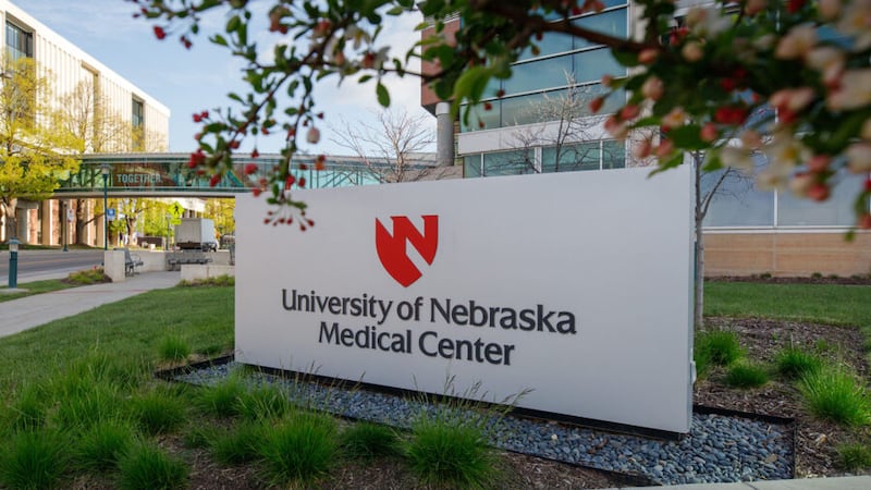 The University of Nebraska Medical Center in Omaha.