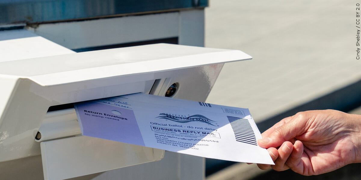 Douglas County officials strongly oppose Nebraska bill that would change state’s voting process Douglas County officials strongly oppose Nebraska bill that would change state’s voting process