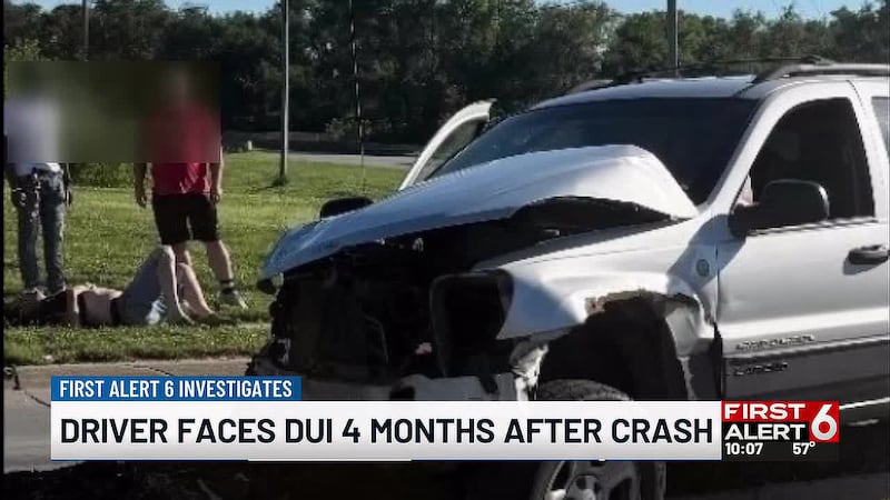 A teenage daughter was involved in a crash that was not her fault. Her injuries were not...