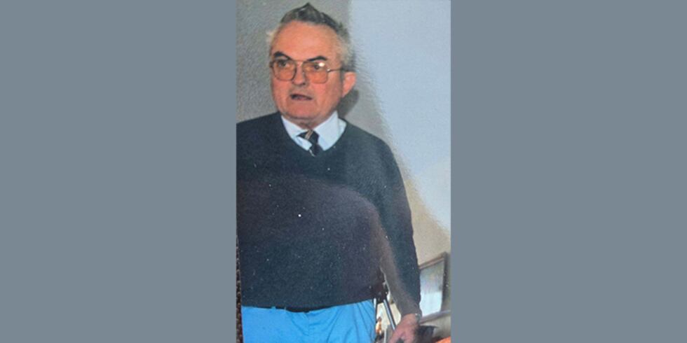 Walter Tighe was killed in a hit-and-run in Omaha on Oct. 1, 2024.