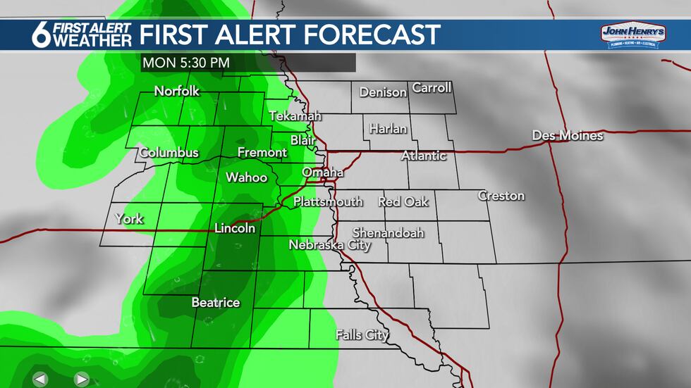 Normal Moderate High Bo’s First Alert Forecast - High fire risk continues, sunny & warm weekend