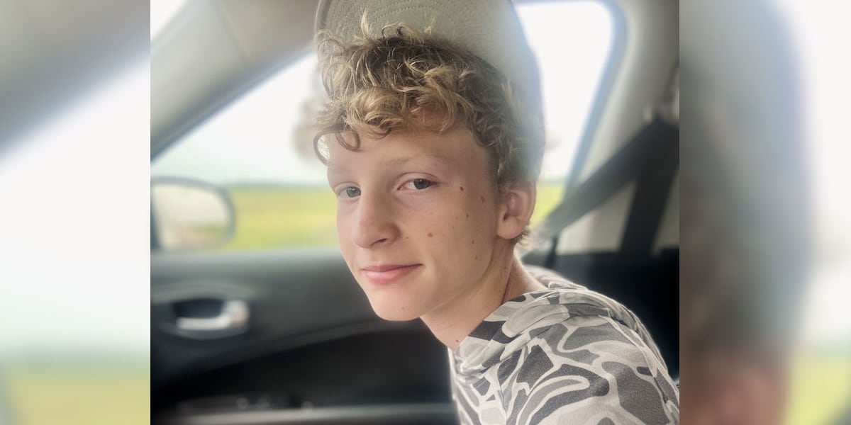 ‘He was holding it up': 14-year-old dies after fireworks injury, family says