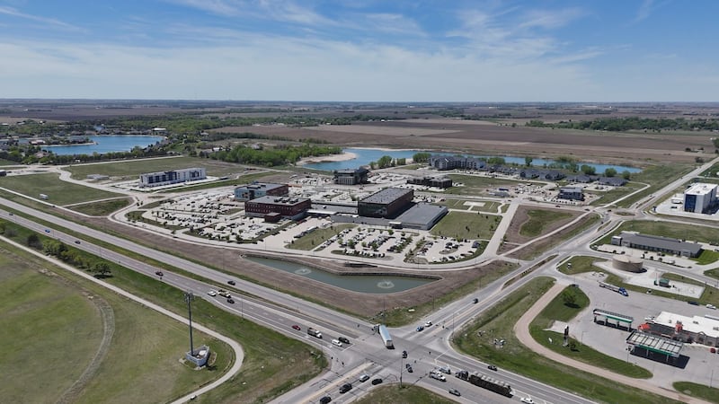 Two major developments-- Prairie District and Prairie Commons-- aim to elevate life in Grand...