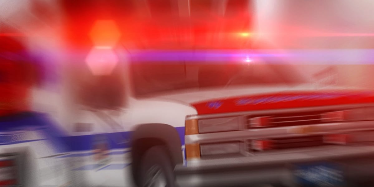 Iowa man dies in collision in Polk County, 3 others injured