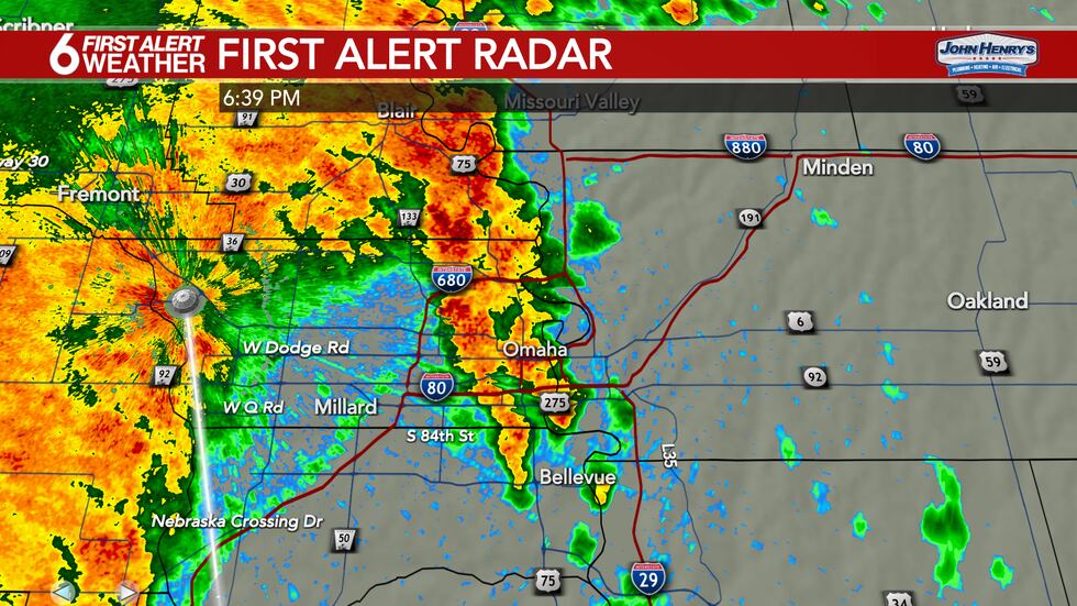 Radar 6:39PM