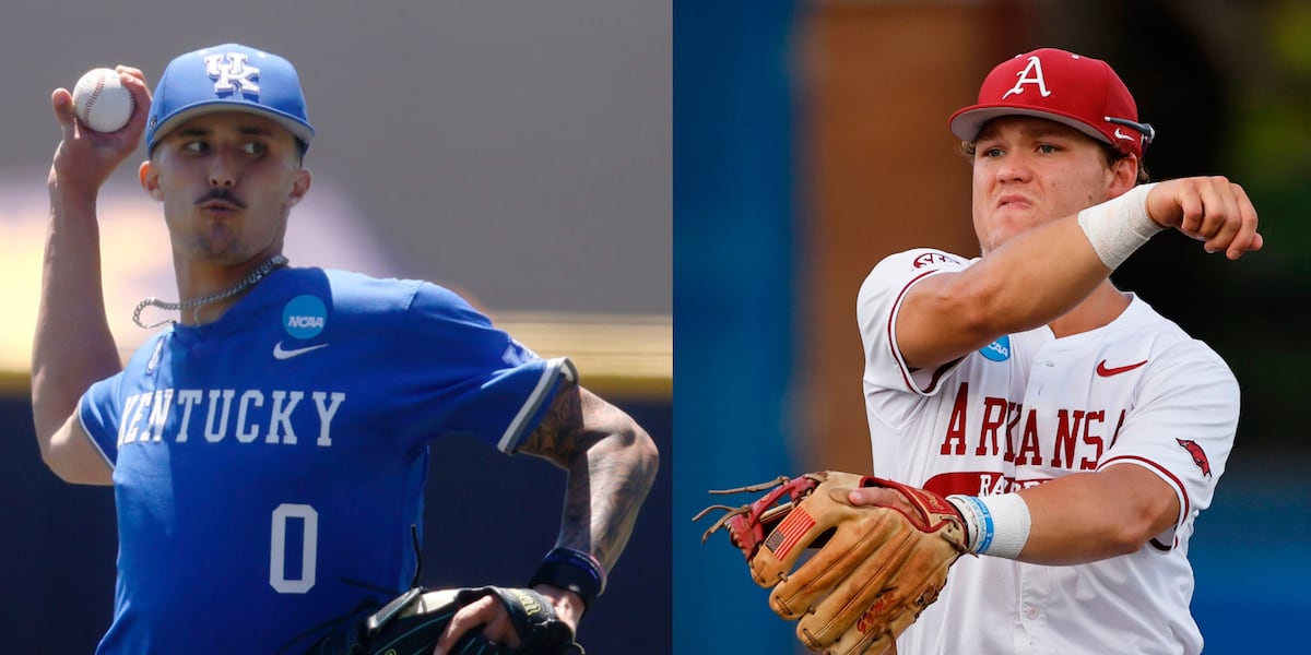 Two Omaha natives selected on first day of 2026 MLB Draft