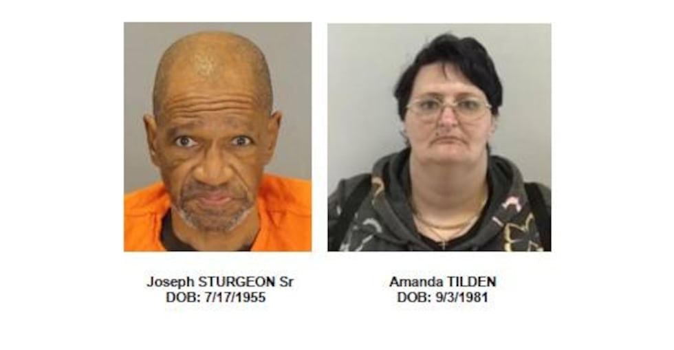 Douglas County Authorities share list of top 25 ‘most wanted’ sex offenders