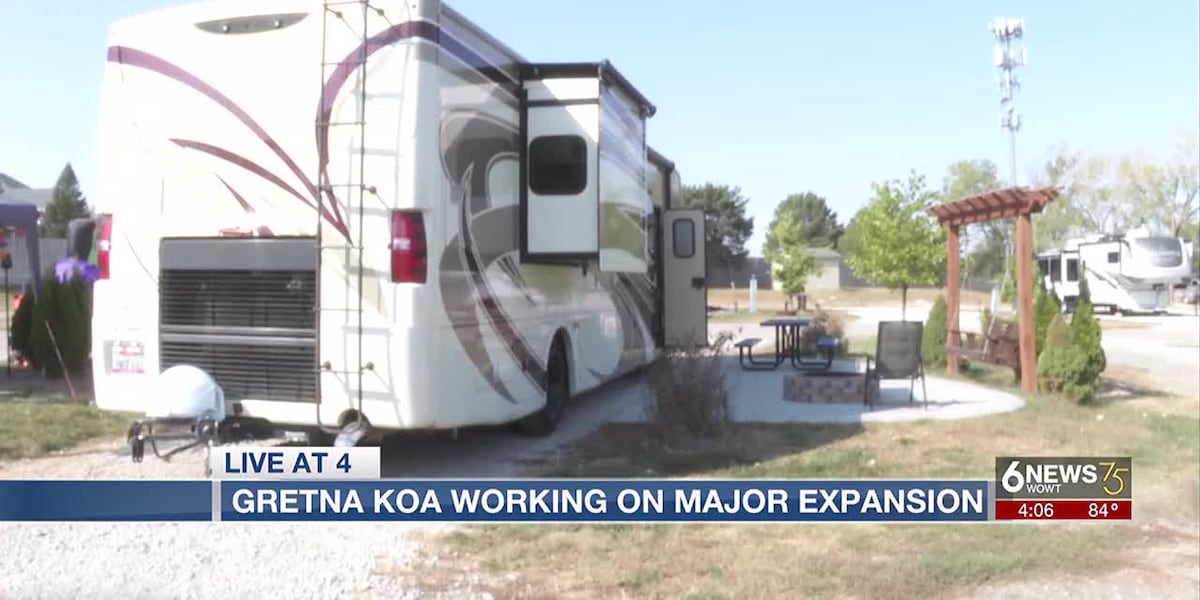 Koa Inflation Gretna KOA working on major expansion