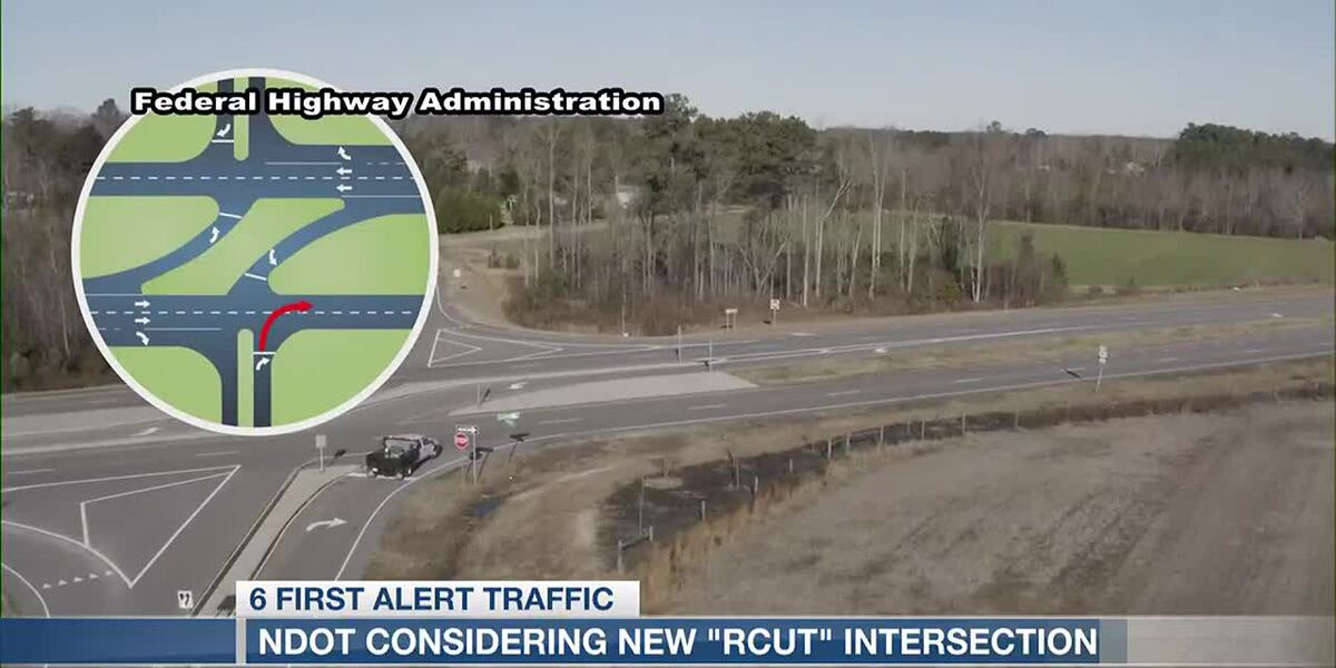 NDOT proposes R-CUT intersection on highway 34 near Murray Village