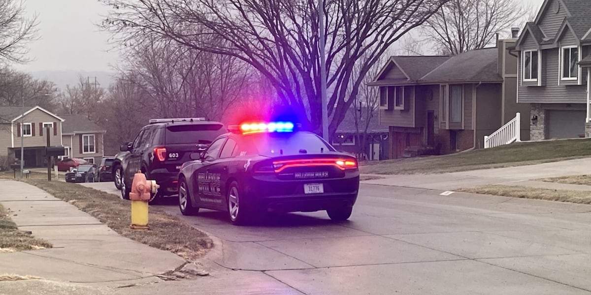 One arrested after standoff with Bellevue Police