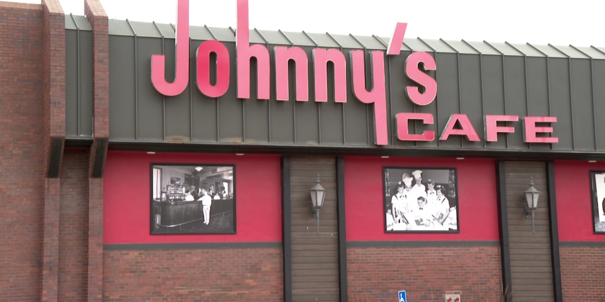 Johnny’s Café wins James Beard Award in classic category