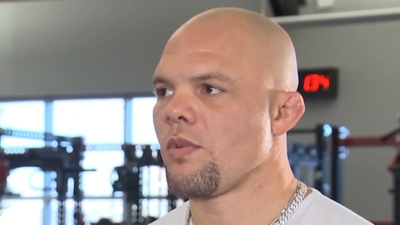 Anthony Smith will face No. 12 ranked light heavyweight Dominick Reyes at UFC 310