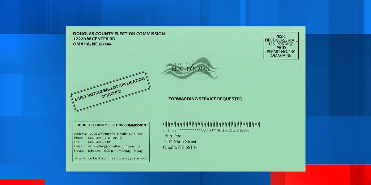 Election 2026: Planning to vote early (again) this November? Watch your mailbox
