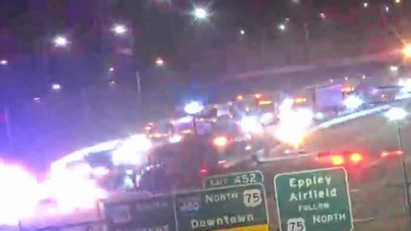 Omaha police respond to shooting near Benson, injuries reported - Clone