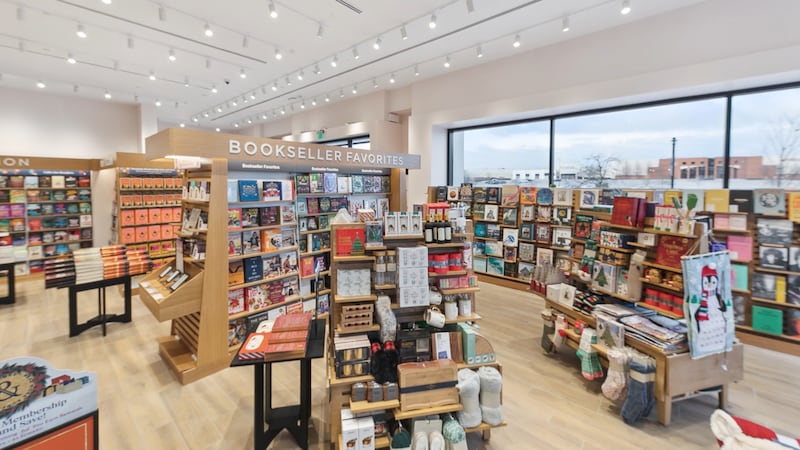 New Barnes & Noble in Papillion highlights nationwide revival of