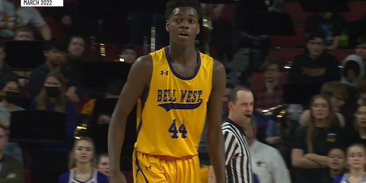 Bellevue native William Kyle III playing for Lakers in NBA Summer League