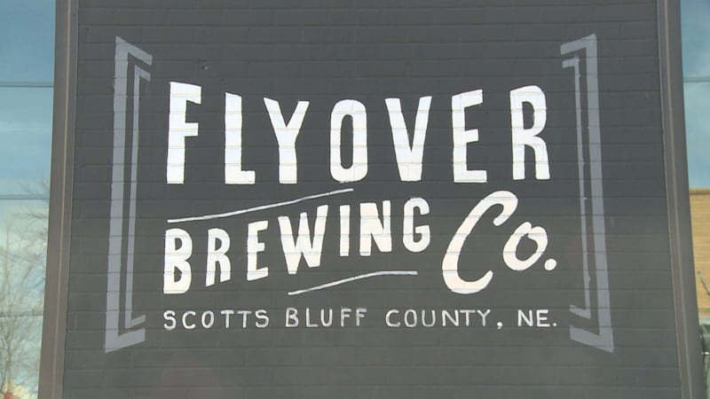 Flyover Brewing Company is approaching its eighth year in business with continued service...