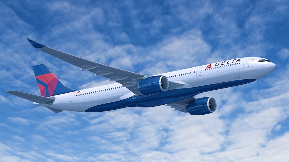 FILE -- Delta Air Lines.