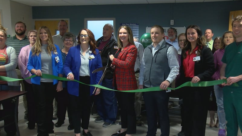 Greenfield, Iowa hospital reopens six months after deadly May EF-04 tornado