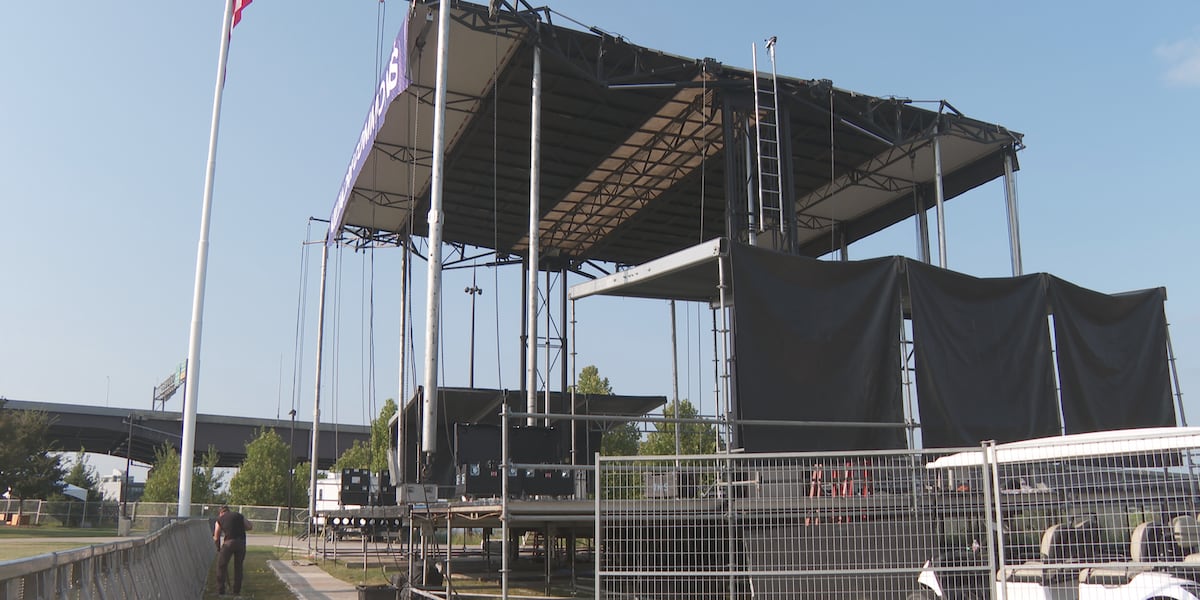Maha Festival has weather contingency plan as storms possible Saturday
