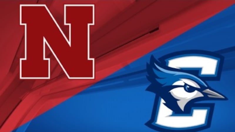 Creighton at Nebraska volleyball starts at 7 p.m. Tuesday.