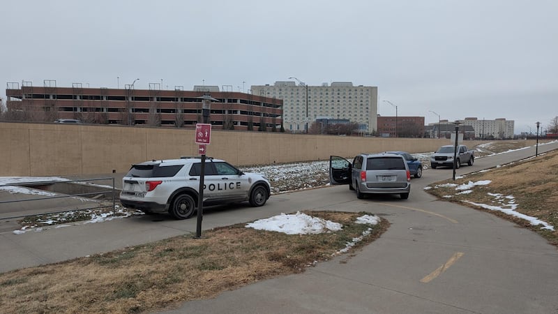 Lincoln Police officers were called to the area of Vine Street and Antelope Valley Parkway...