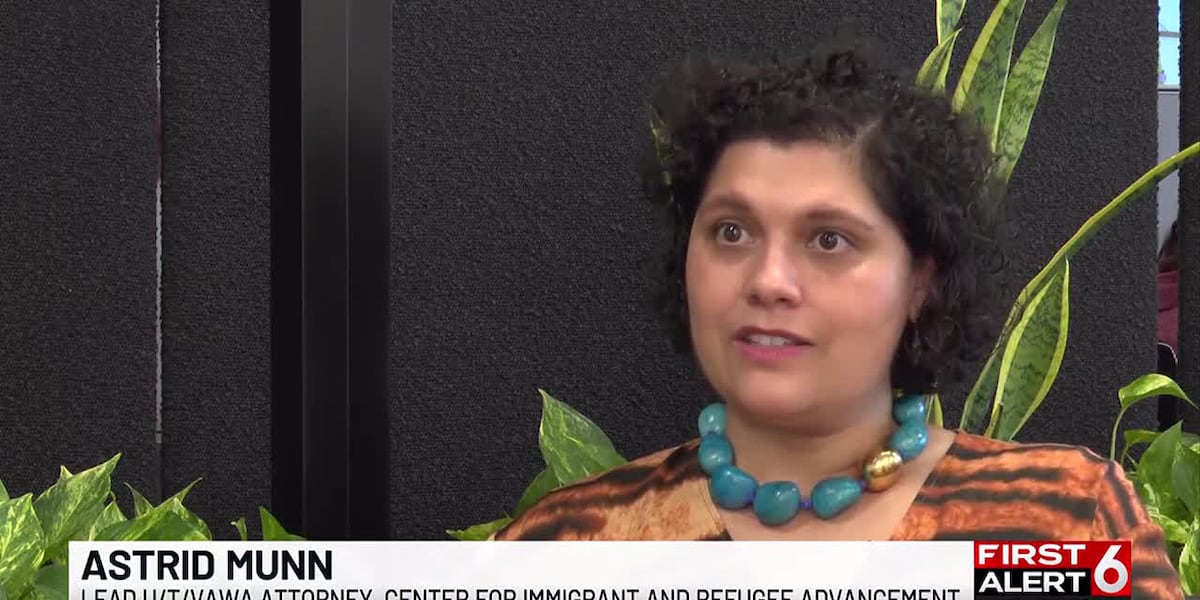 Suchi Mathur Omaha immigration attorney shares concerns about communication with ICE