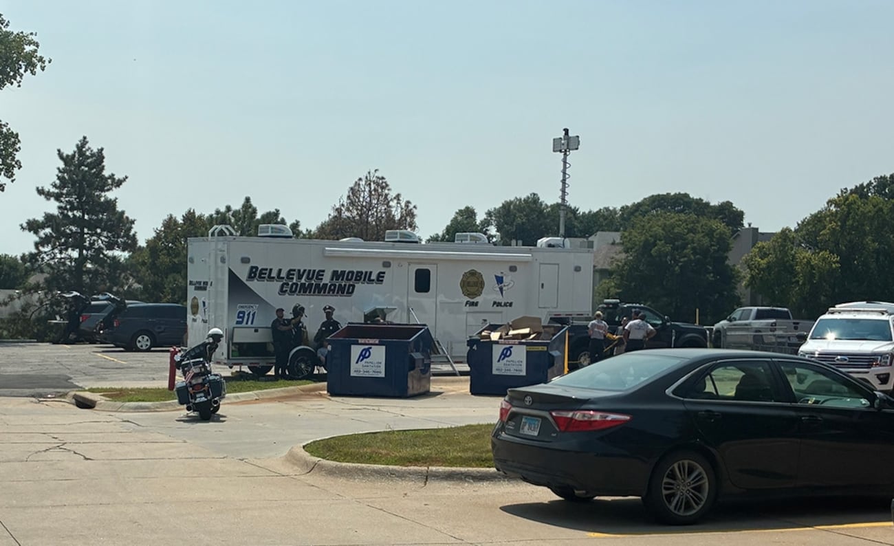 Police conduct investigation at home near Bellevue elementary school