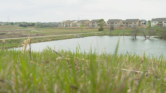 A new recreation area opened Thursday in Gretna, honoring a notable Nebraska Native American...