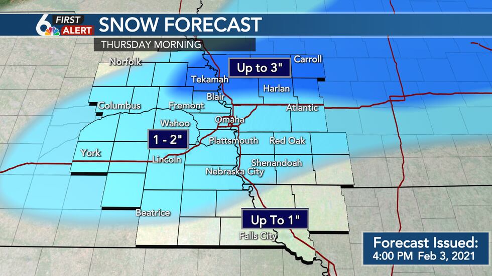 David Weather Map David’s Forecast Update: Rain moves in tonight, with snow and wind ...