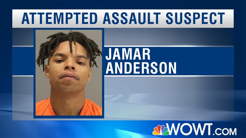 Elmar Roderick Anderson Bond set for man alleged to have fired at police officer