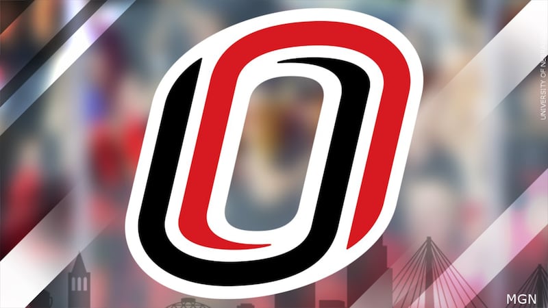 Omaha UNO Mavericks Logo