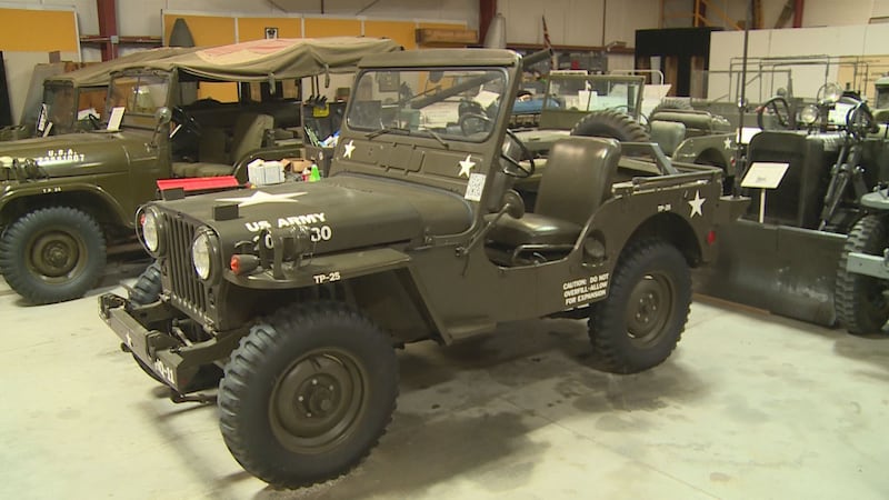 The Heartland Museum of Military Vehicles houses more than 100 vehicles, offers a unique...