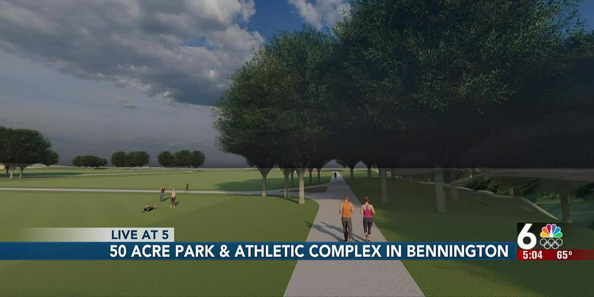 Benning Ridge Project Big plans ahead for Bennington’s $10 million sports complex project