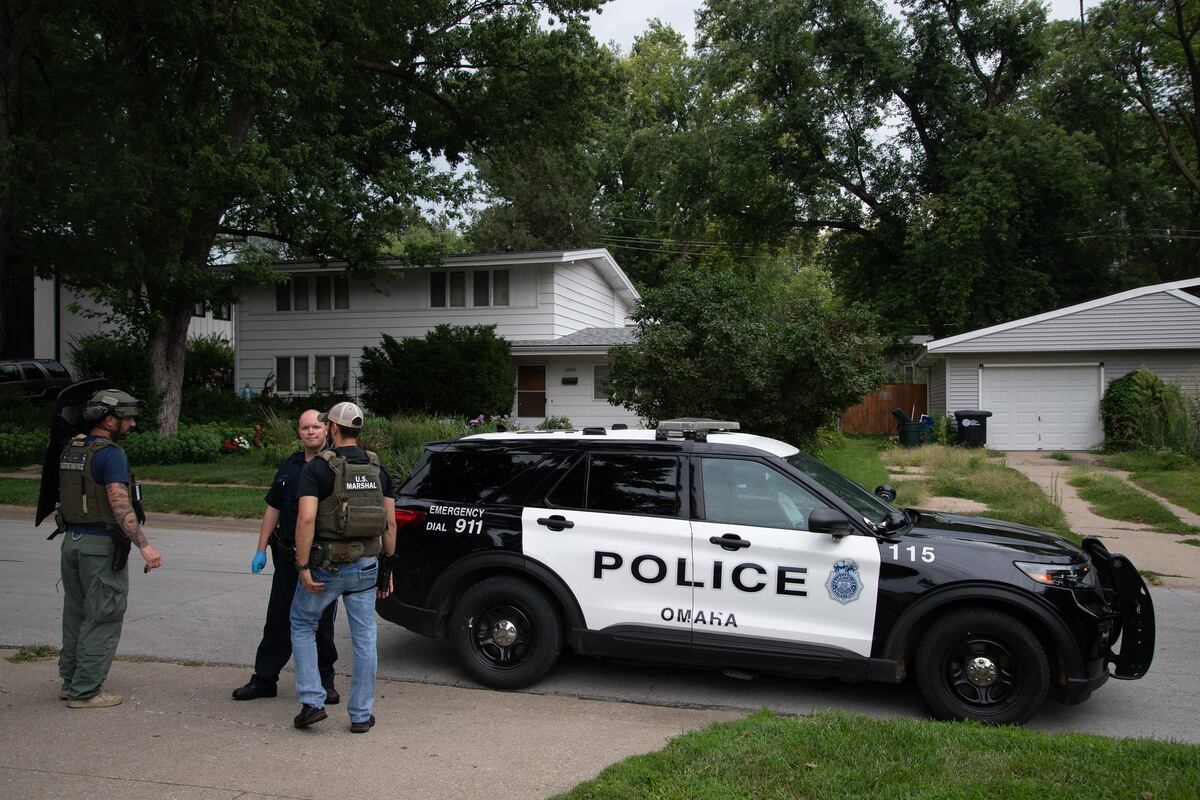 Multiagency task force arrests 231, seizes drugs, firearms in Omaha(02)