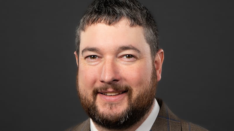 Zach Lahn, Iowa GOP candidate for governor, chose state Rep. Derek Wulf to be his running mate.