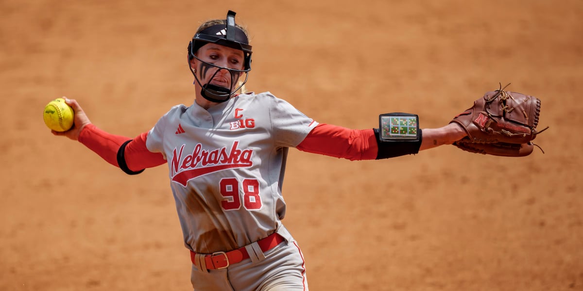 Jordy Bahl's two-homer day powers Nebraska softball to run rule win over UConn in NCAA Regional Jordy Bahl's two-homer day powers Nebraska softball to run rule win over UConn in NCAA Regional