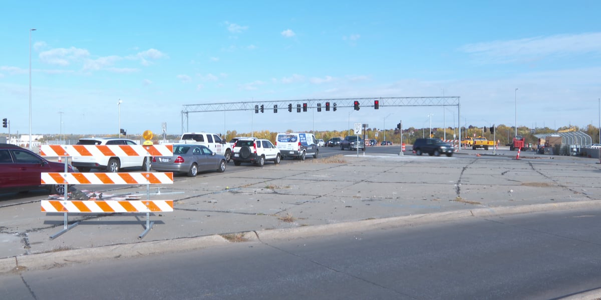 NDOT project on Omaha’s West Dodge Road nearing midway point