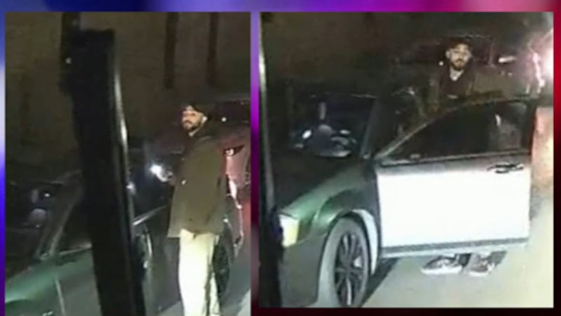 Lincoln Police and UNLPD are looking for the driver of a Dodge Avenger who hit another car...