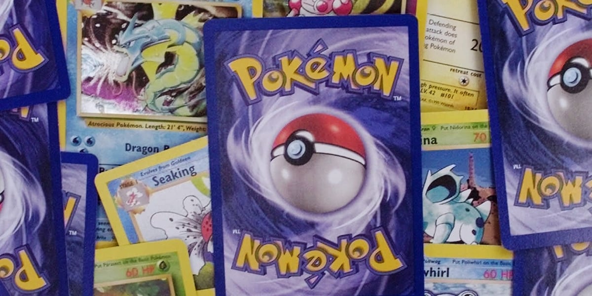 Iowa man spent $140K in company funds on Pokemon cards, gaming items