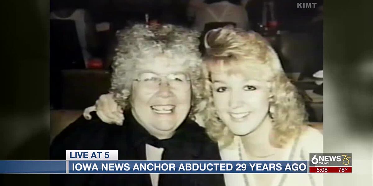 Connie Ruddy Northern Iowa news anchor still missing after 29 years