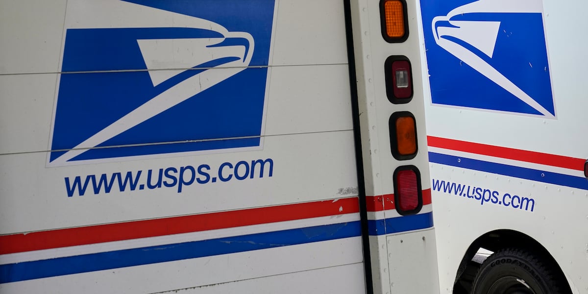 SCAM ALERT: USPS is not texting you about a detained package, officials say