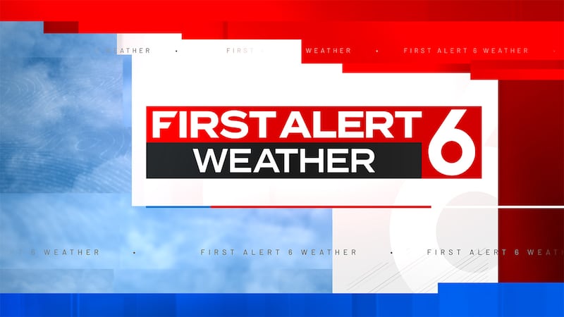 First Alert 6 Weather
