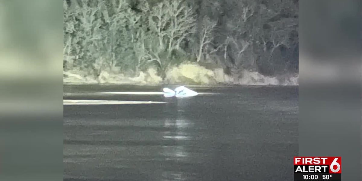 Dodge County authorities identify victims in fatal Platte River plane crash